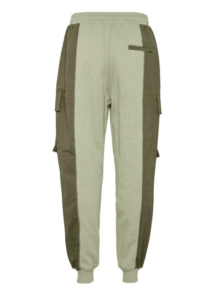 Hybrid French Terry Utility Pants