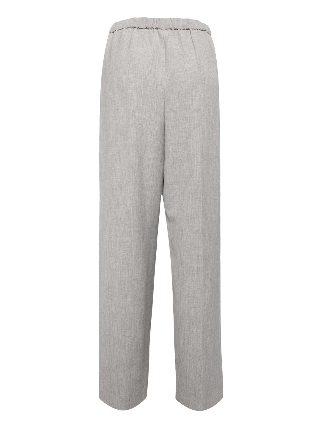 Straight Tailored Trousers