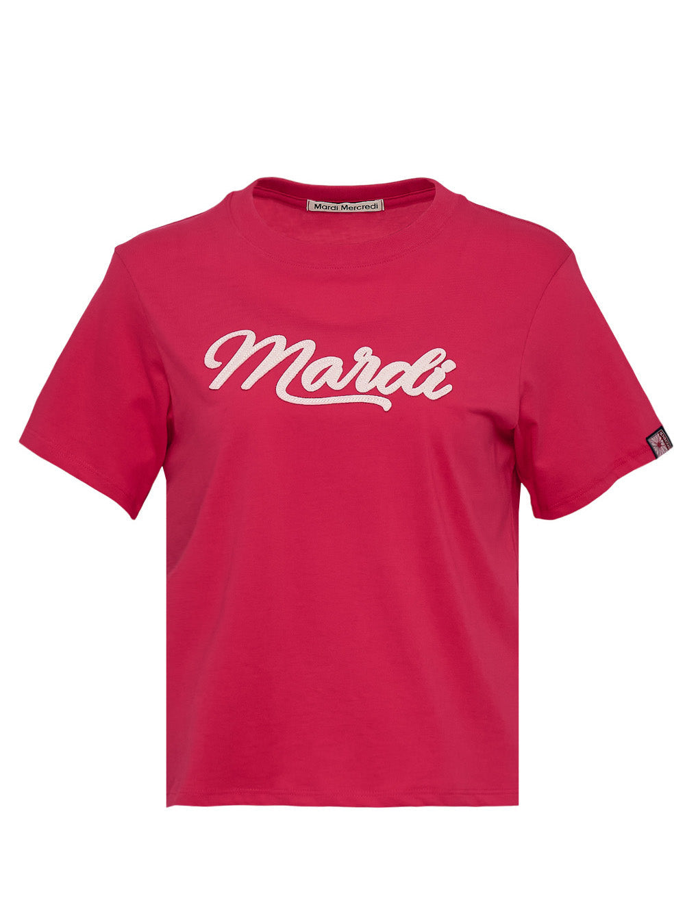 Slim T-Shirt Mardi Vintage Logo