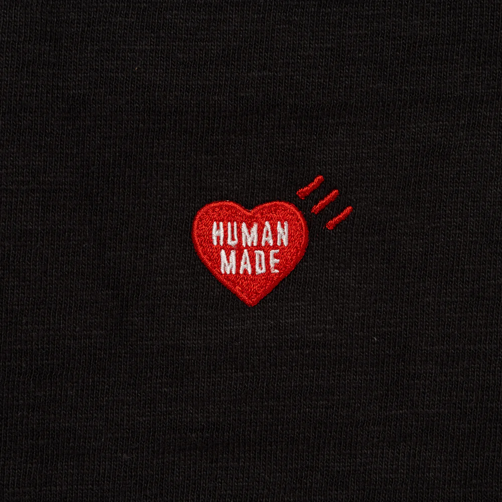 Heart Badge T-Shirt