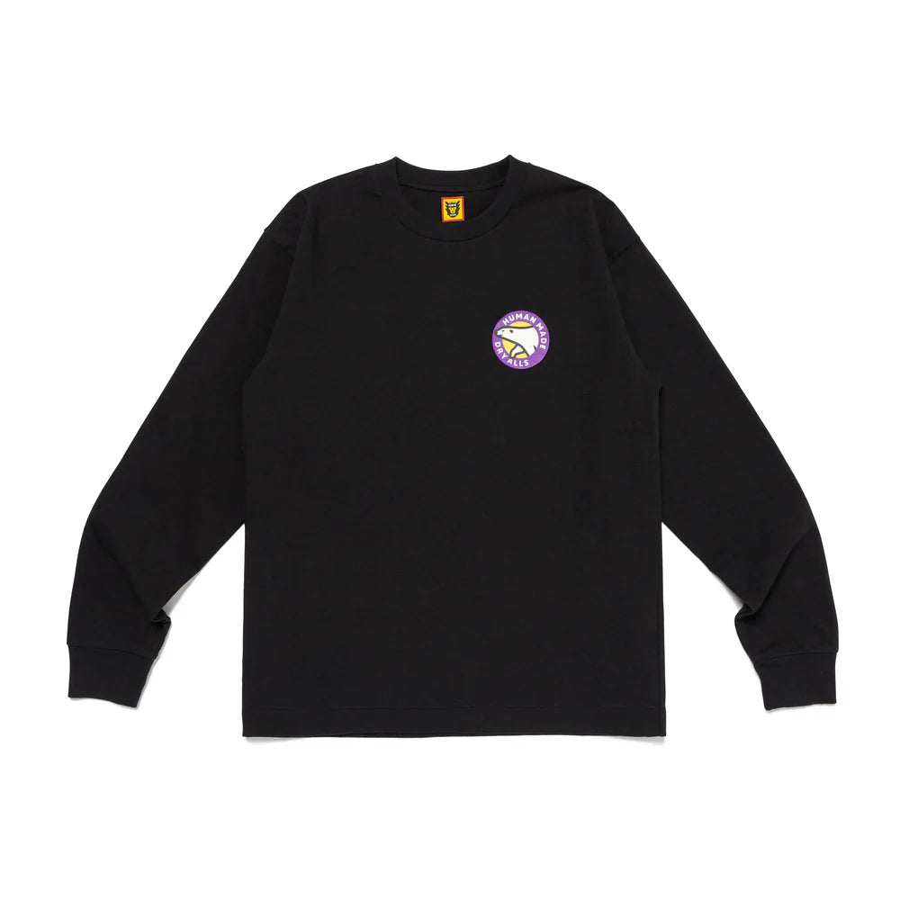 Graphic Long Sleeve T-Shirt