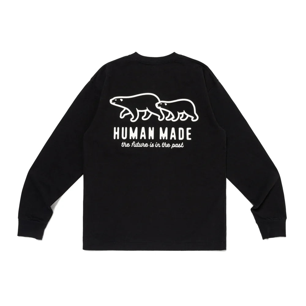 Graphic Long Sleeve T-Shirt