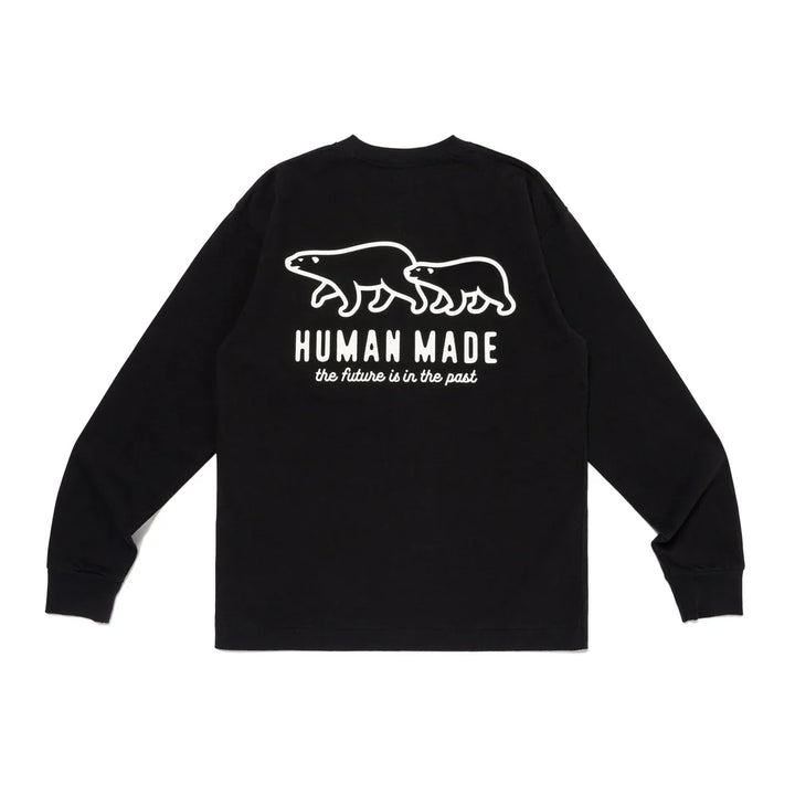 Graphic Long Sleeve T-Shirt