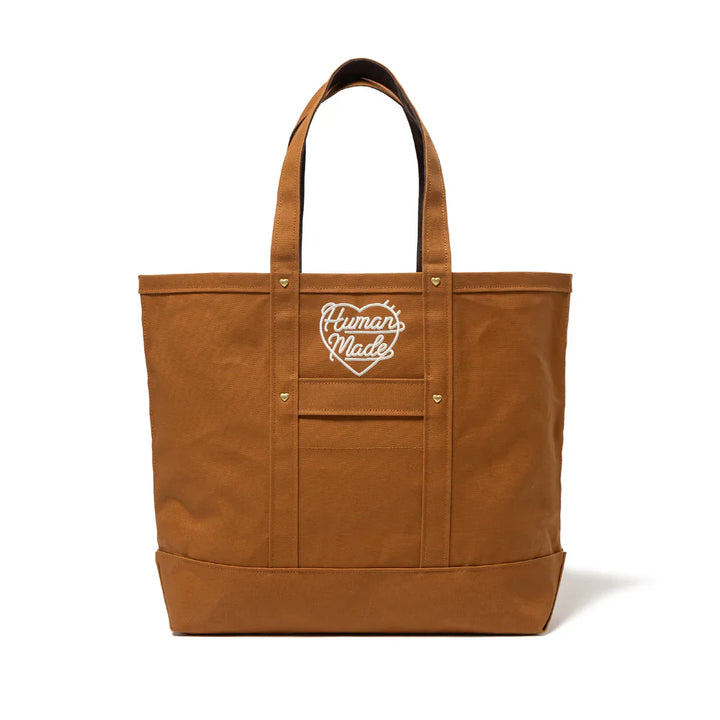 Duck Canvas Tote Large