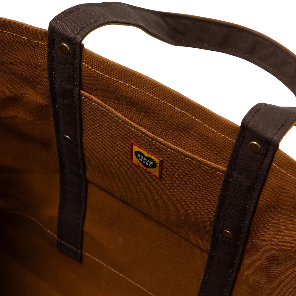 Duck Canvas Tote Large