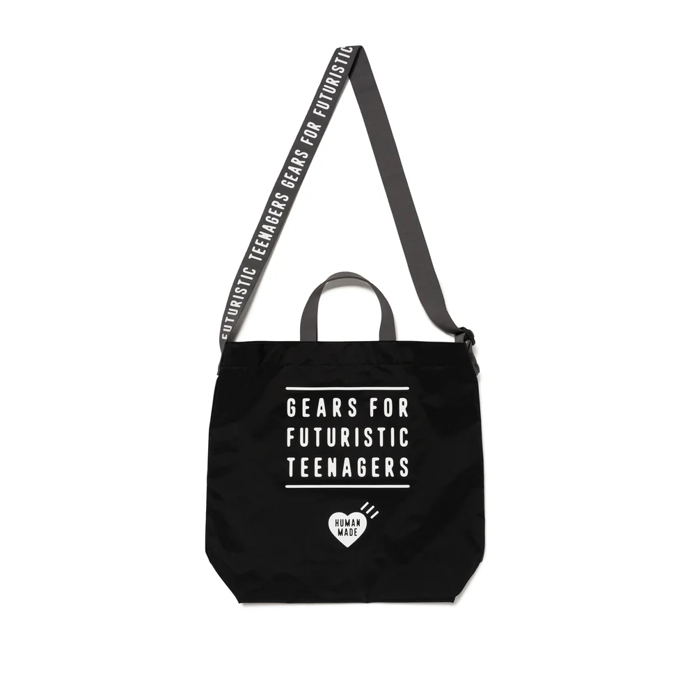 Shoulder Tote Bag