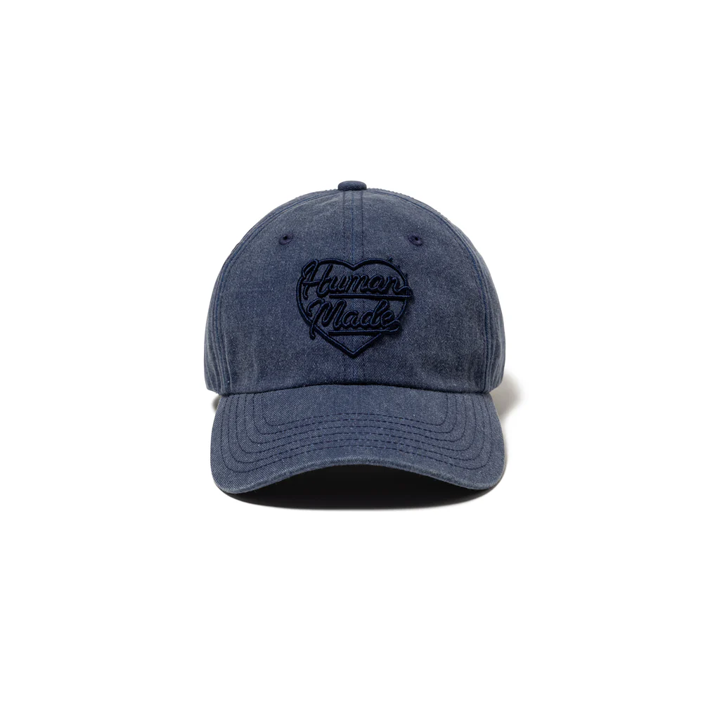 6Panel Twill Cap #1