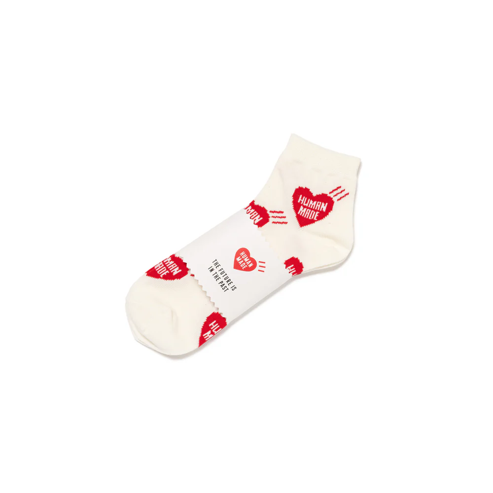 Heart Short Socks