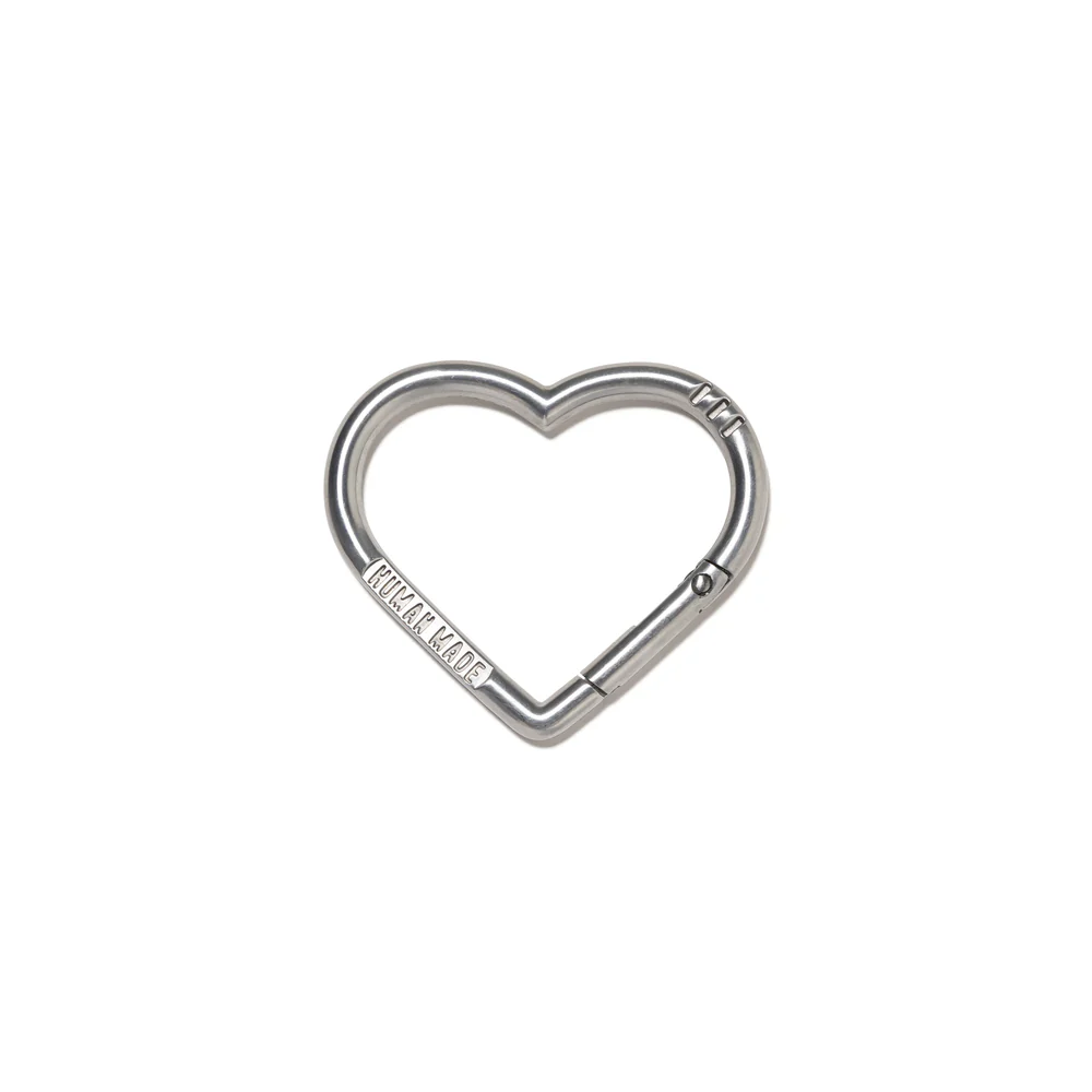 Heart Carabiner