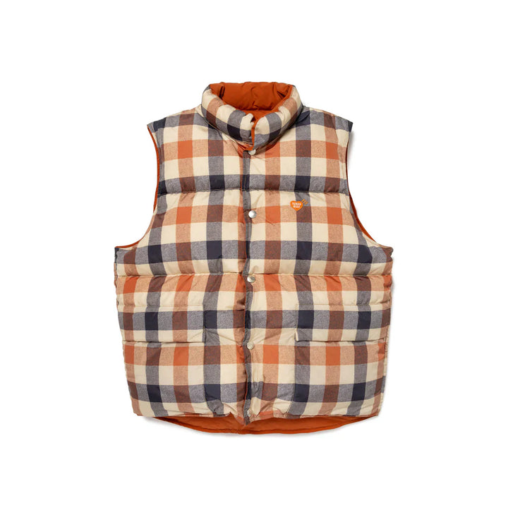 Reversible Down Vest