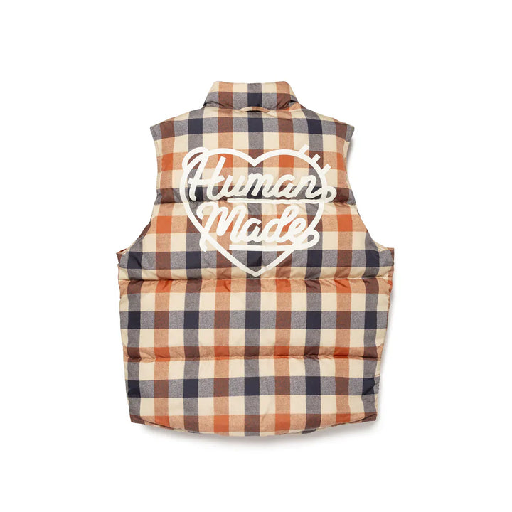 Reversible Down Vest