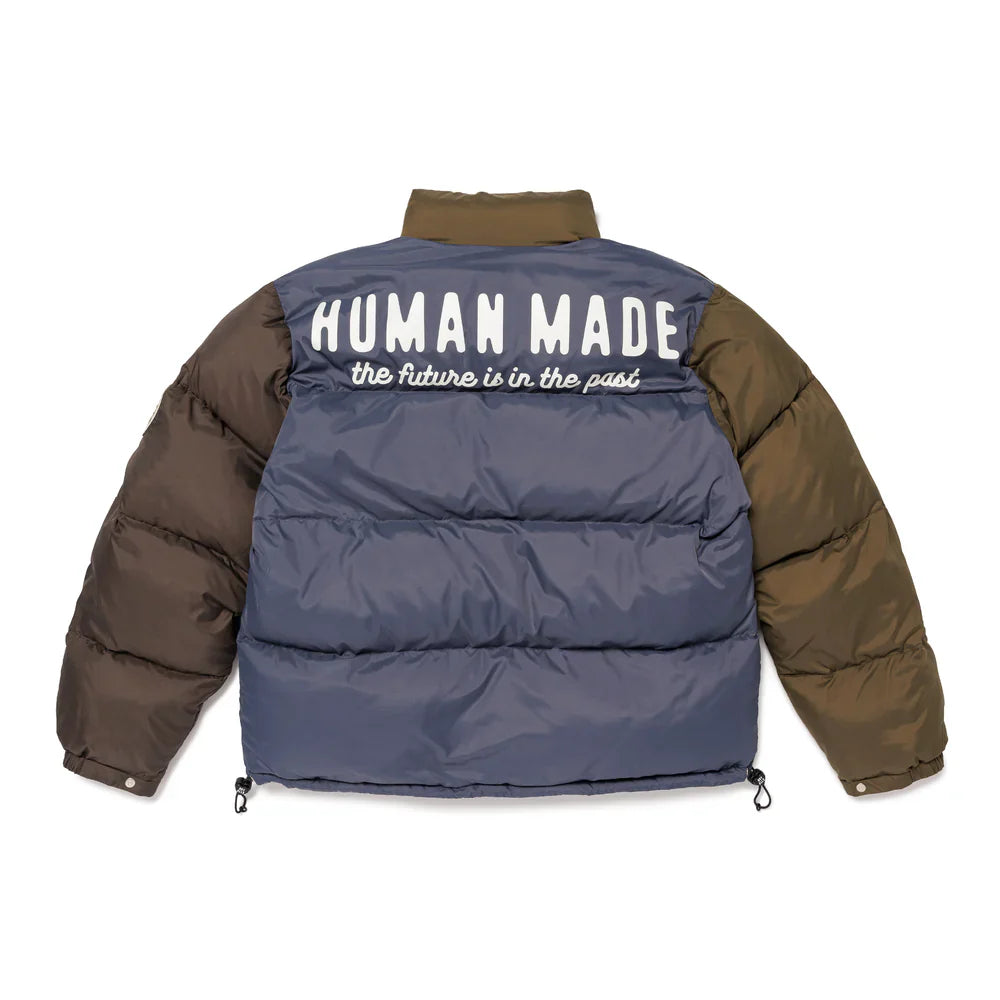 Reversible Down Jacket