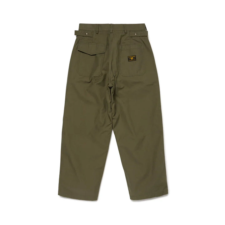 Wide Mechanic Pants