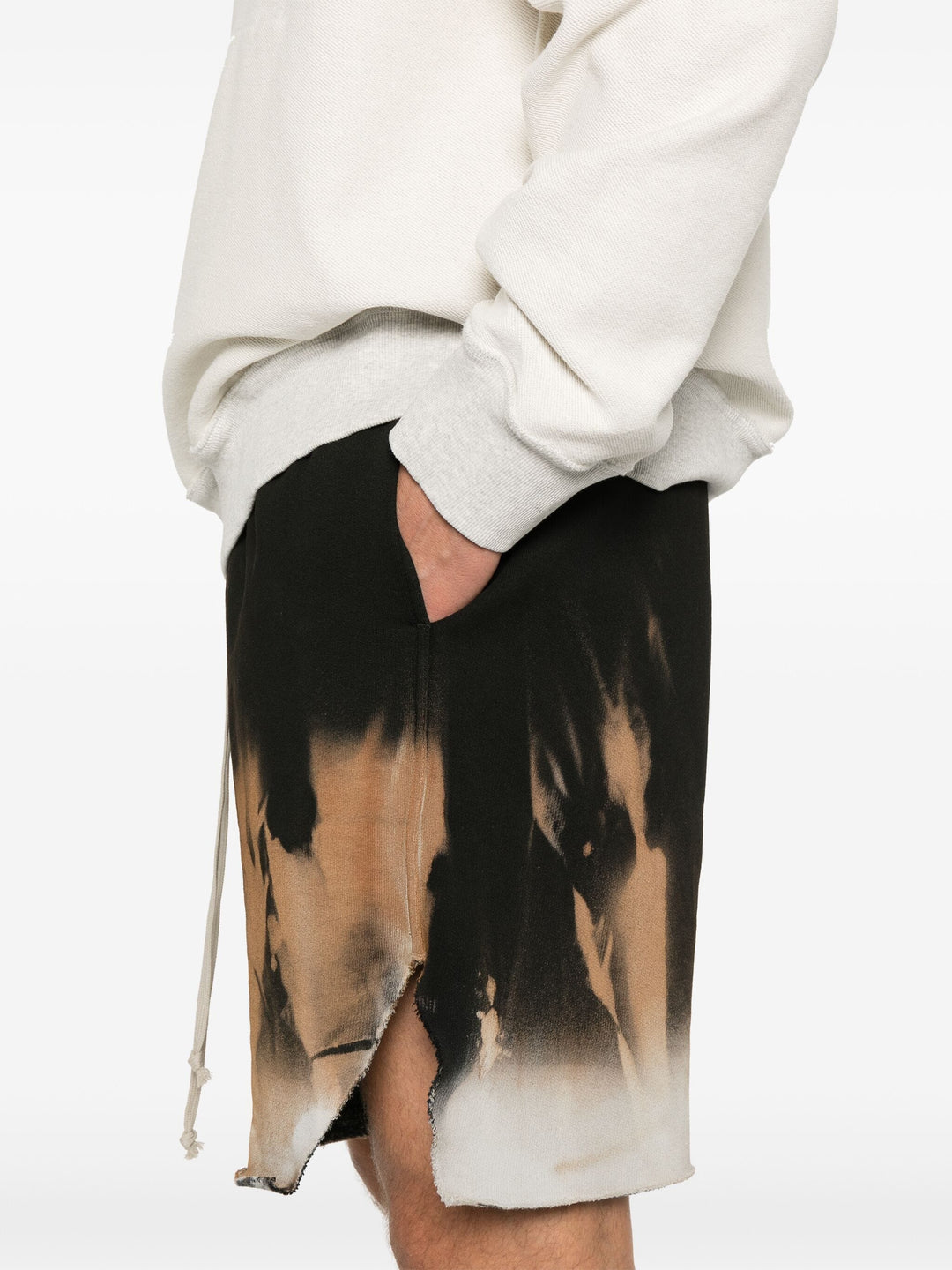 Long Boxers Sun Furka Sweatshirt