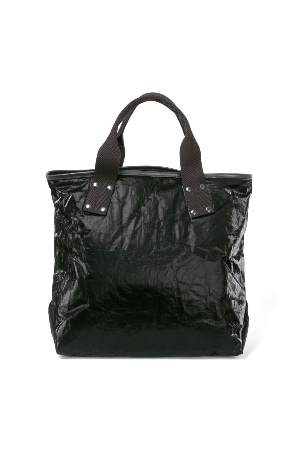 DuPont Tyvek Coal Tote Bag Large