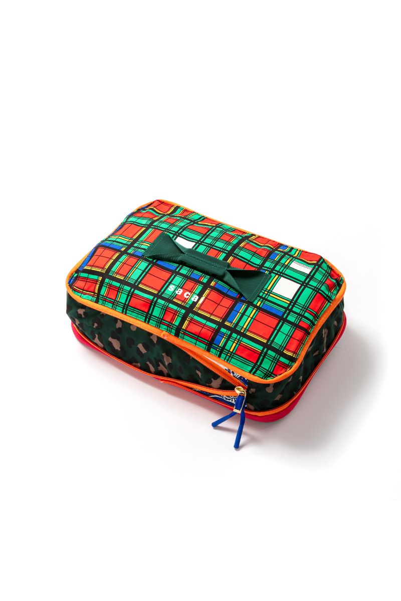 sacai Zantan Travel Pouch Set - view 2