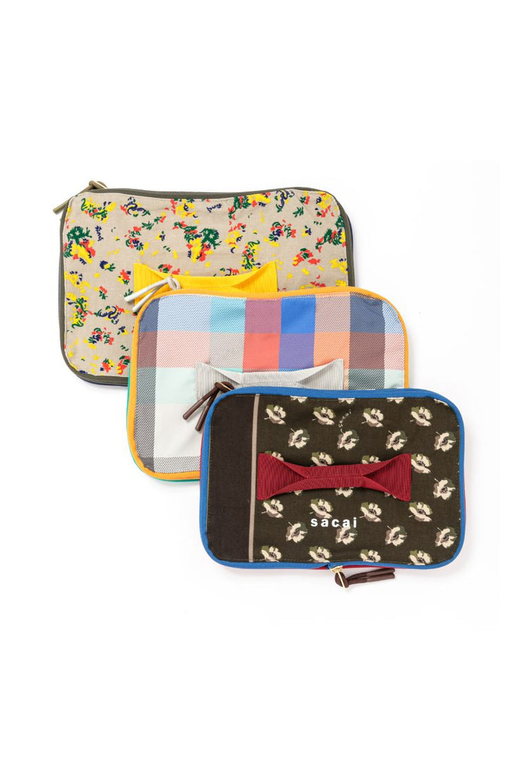 Zantan Travel Pouch Set