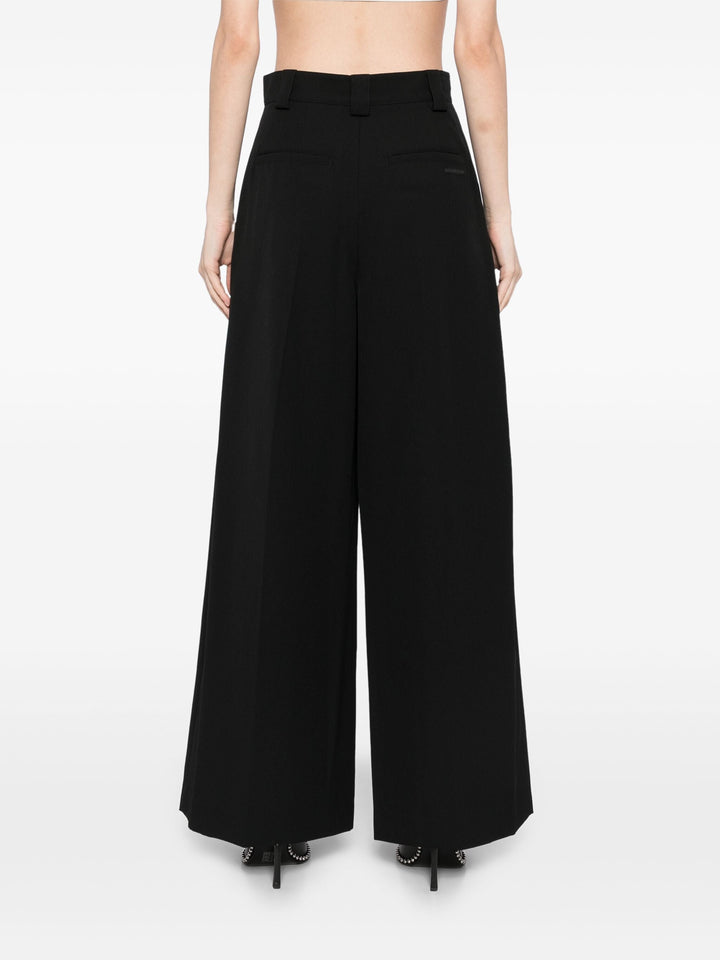 High Waisted Wide Leg Pants
