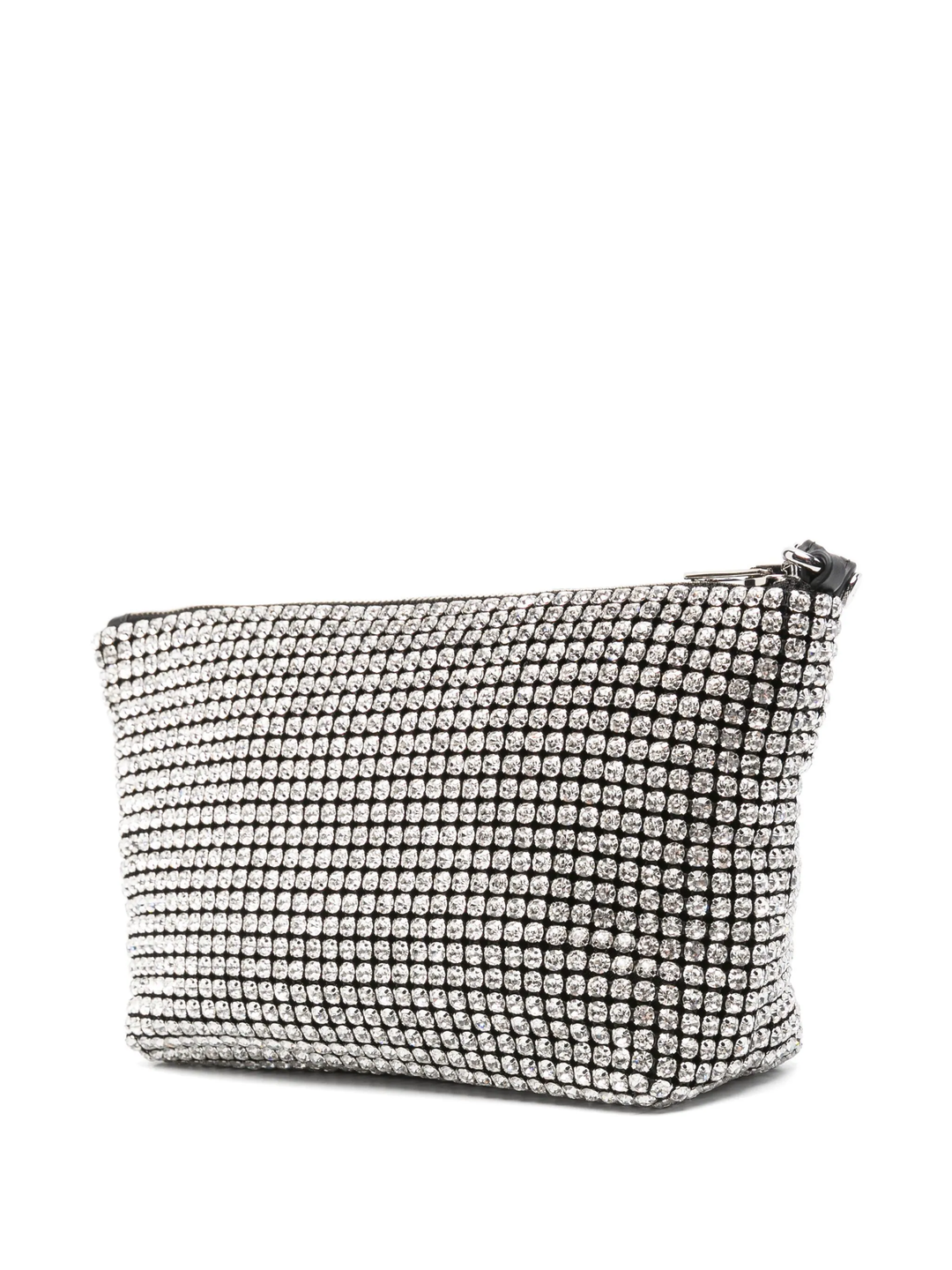 Heiress Wristlet Zip Pouch