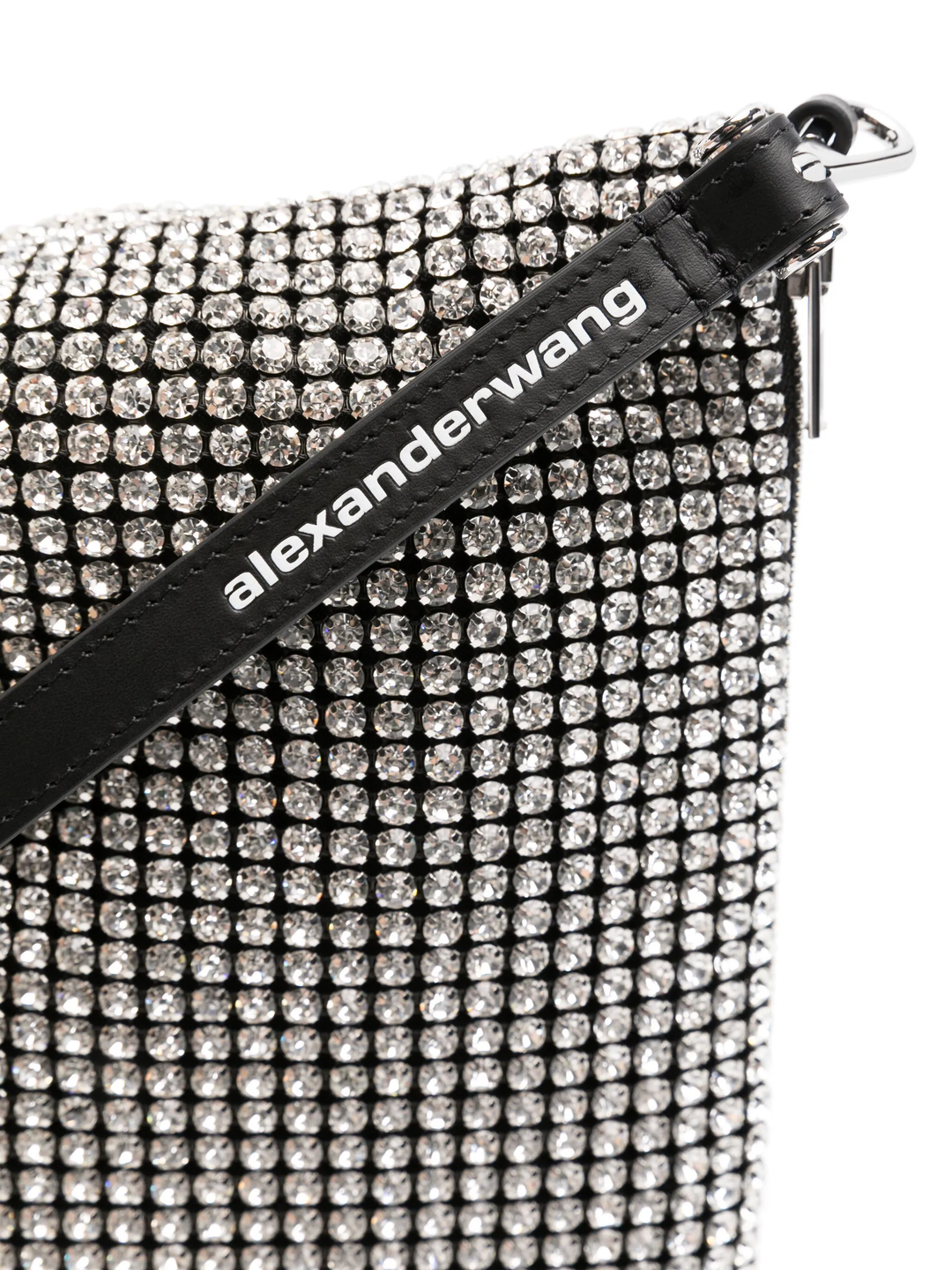Heiress Wristlet Zip Pouch
