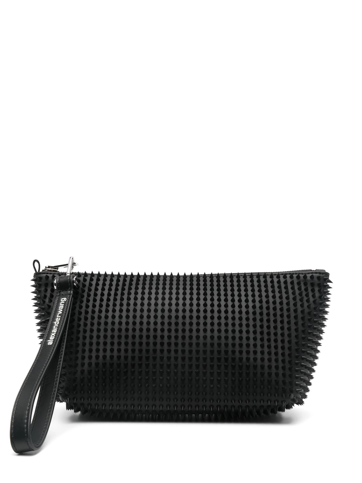 Heiress Wristlet Zip Pouch
