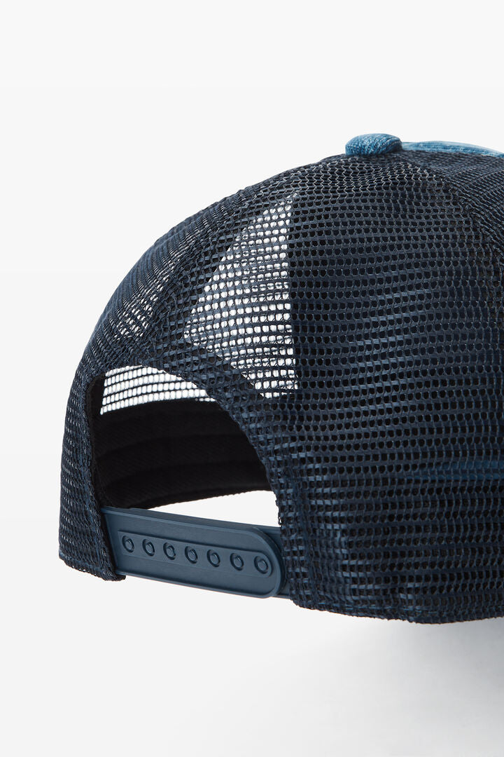 Trucker Hat Embroidered Logo