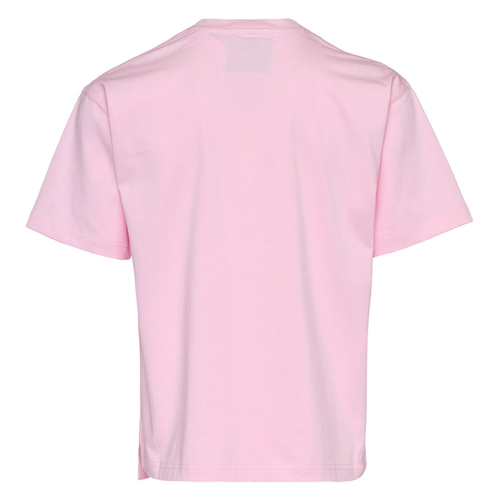 Logo T-Shirt In Combed Cotton