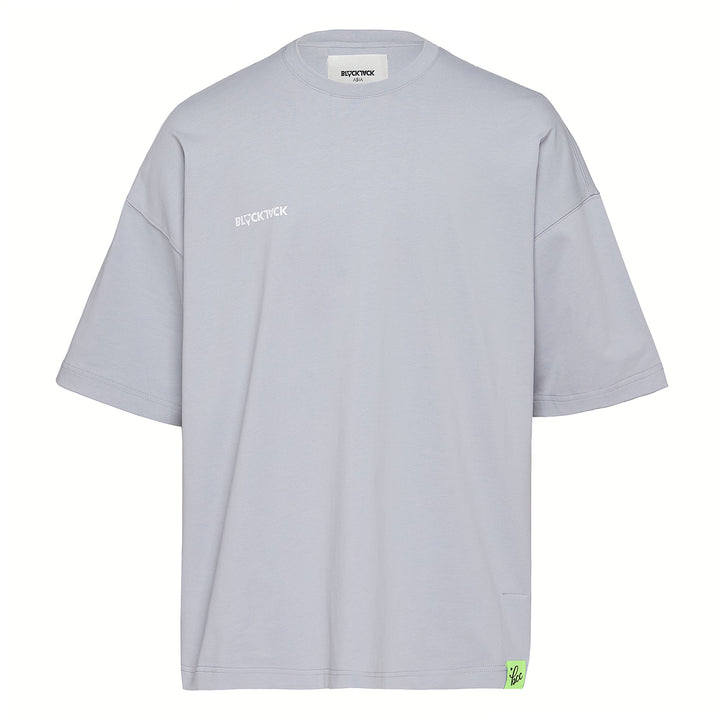 Oversized Combed Cotton Tee