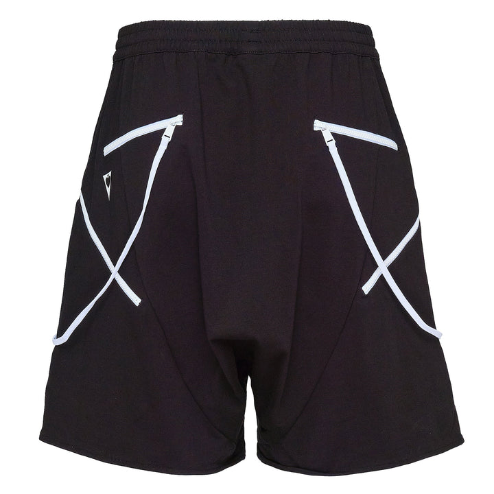 Safe Shorts In Combed Cotton