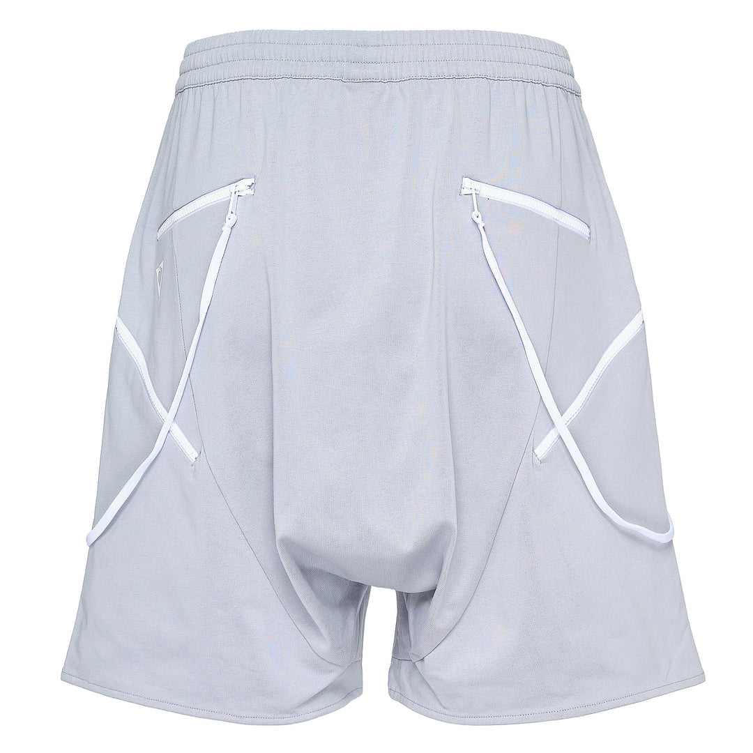 Safe Shorts In Combed Cotton