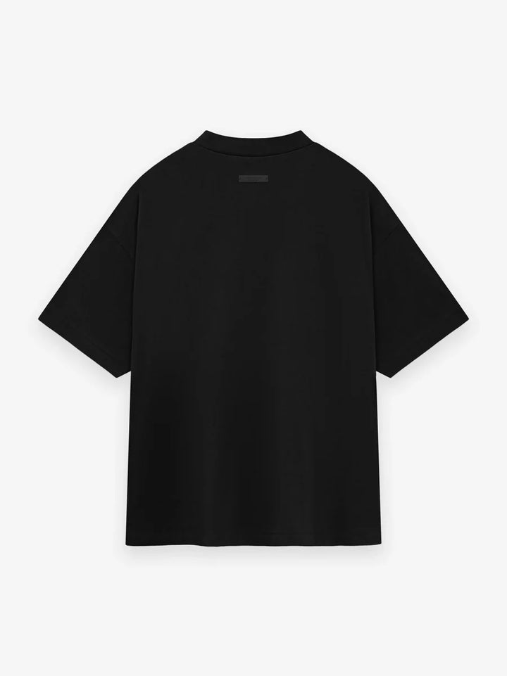 Jersey Crewneck Tee