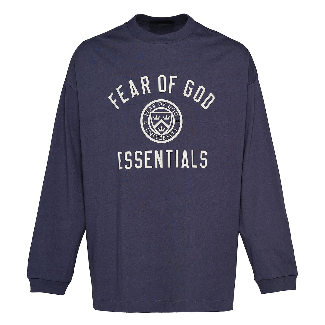 Jersey Long Sleeve Tee Men