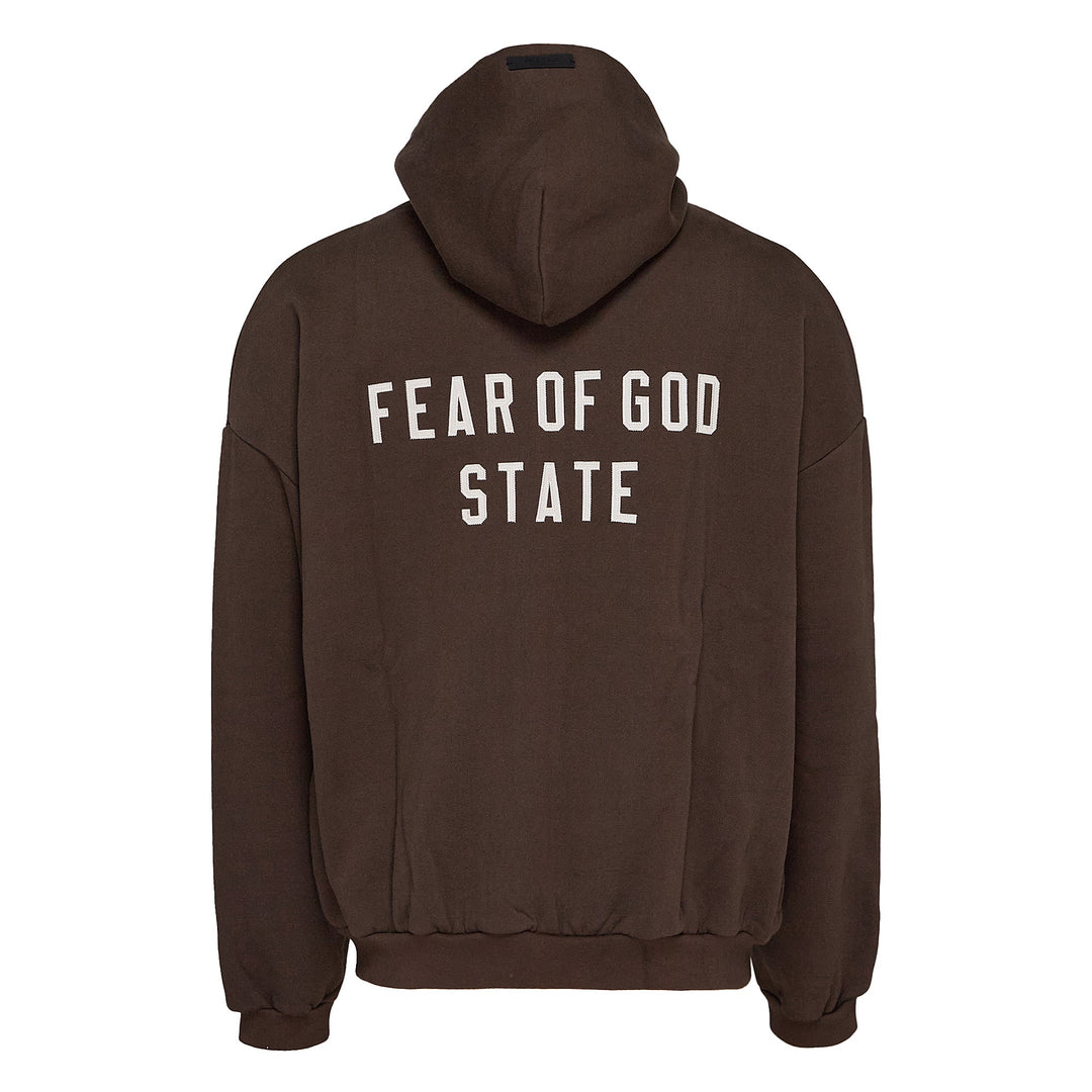 Heavy Fleece Fullzip Hoodie Men