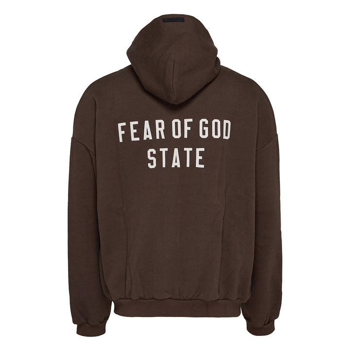 Heavy Fleece Fullzip Hoodie Men