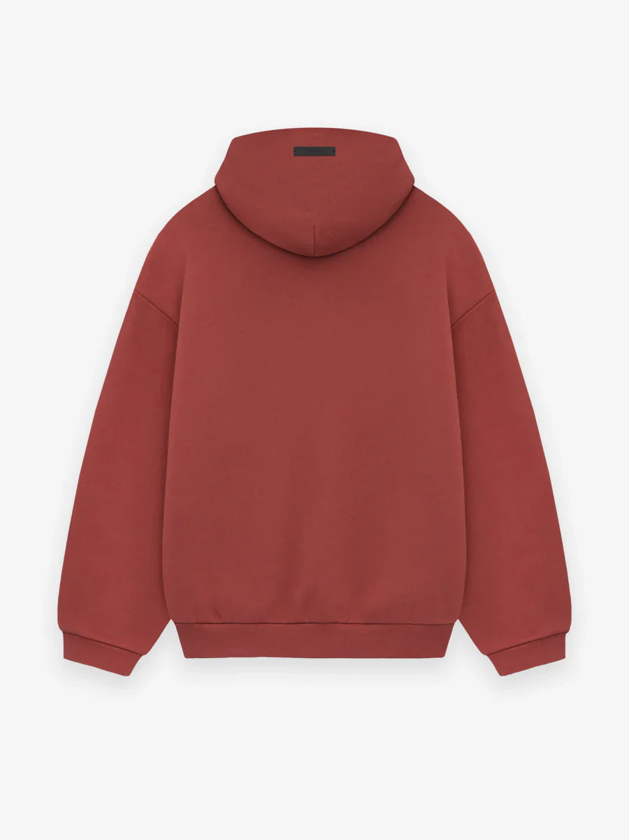Fleece Hoodie Men