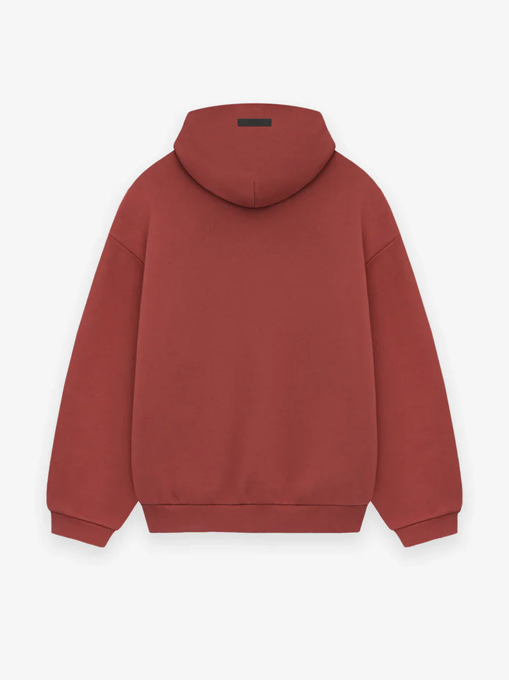 Fleece Hoodie Men