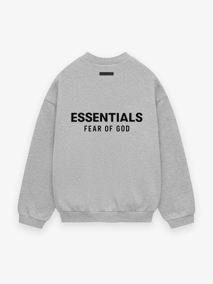 Core-Fleece Crewneck Sweatshirt Men