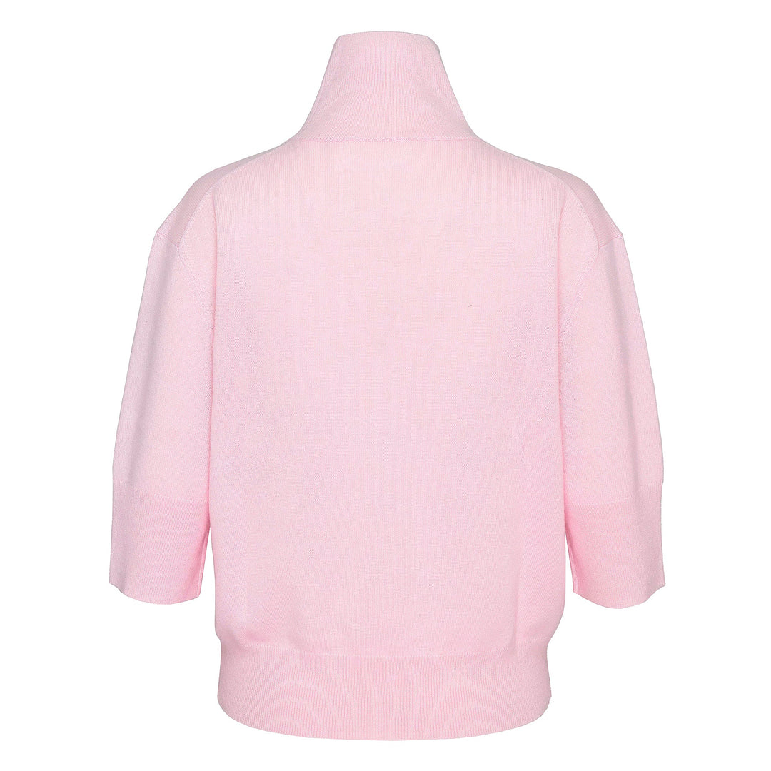 Recylced Cashmere Turtleneck Sweater