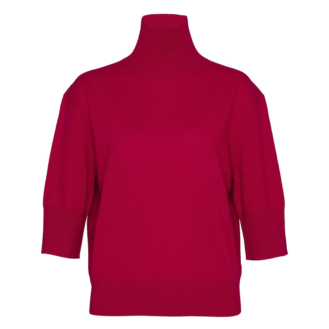 Recycled Cashmere Turtleneck Sweater