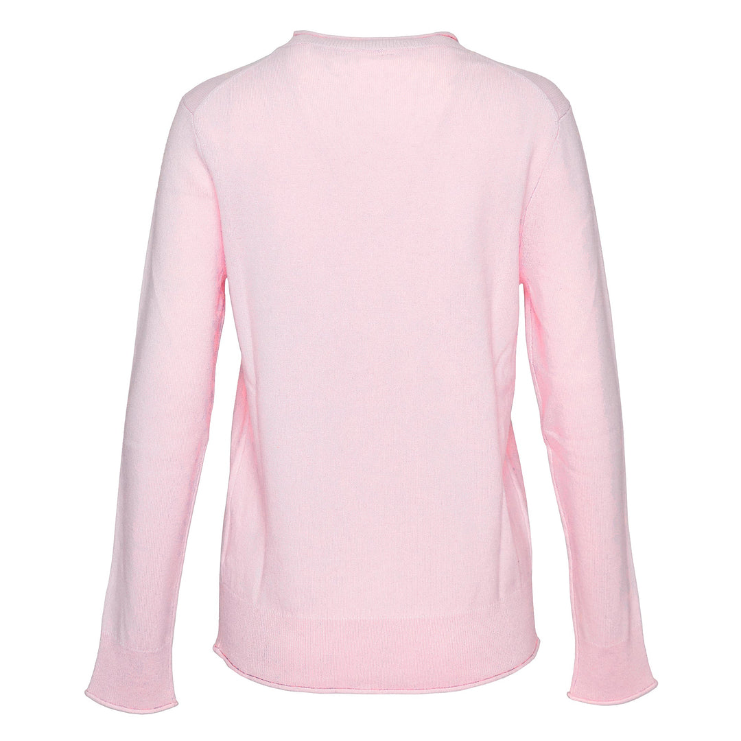 Recylced Cashmere Crewneck Sweater