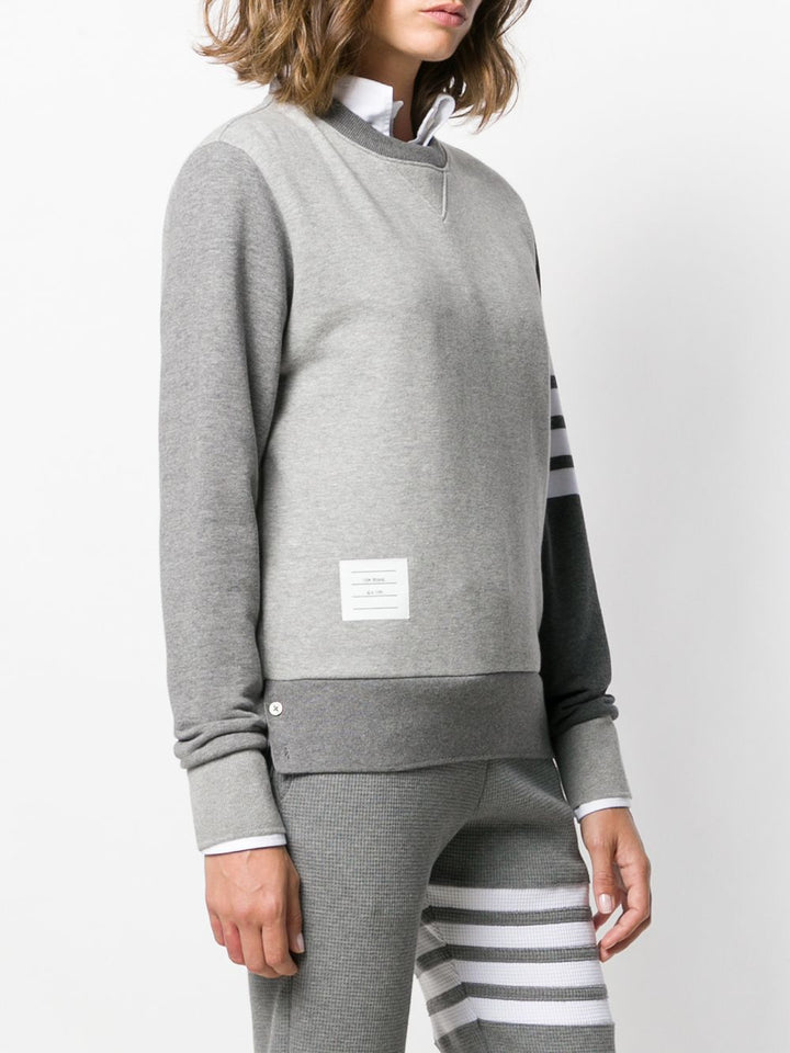 Funmix Classic Loopback 4-Bar Sweatshirt Women