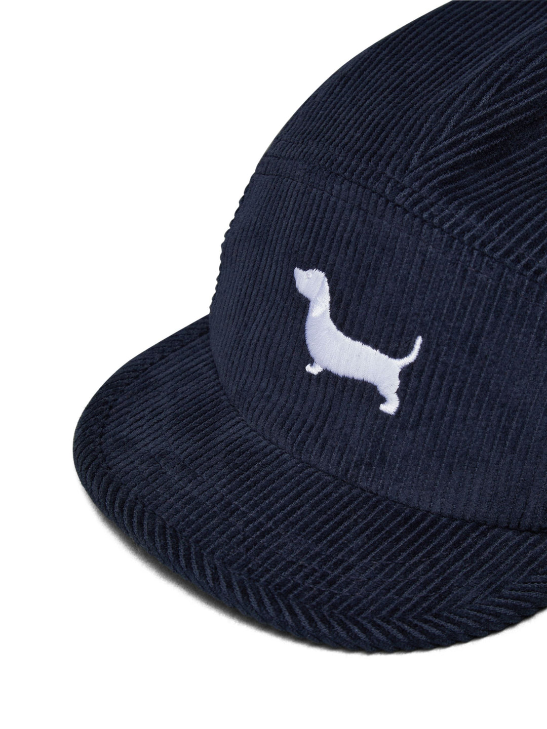 Corduroy 5-Panel Hector Baseball Hat