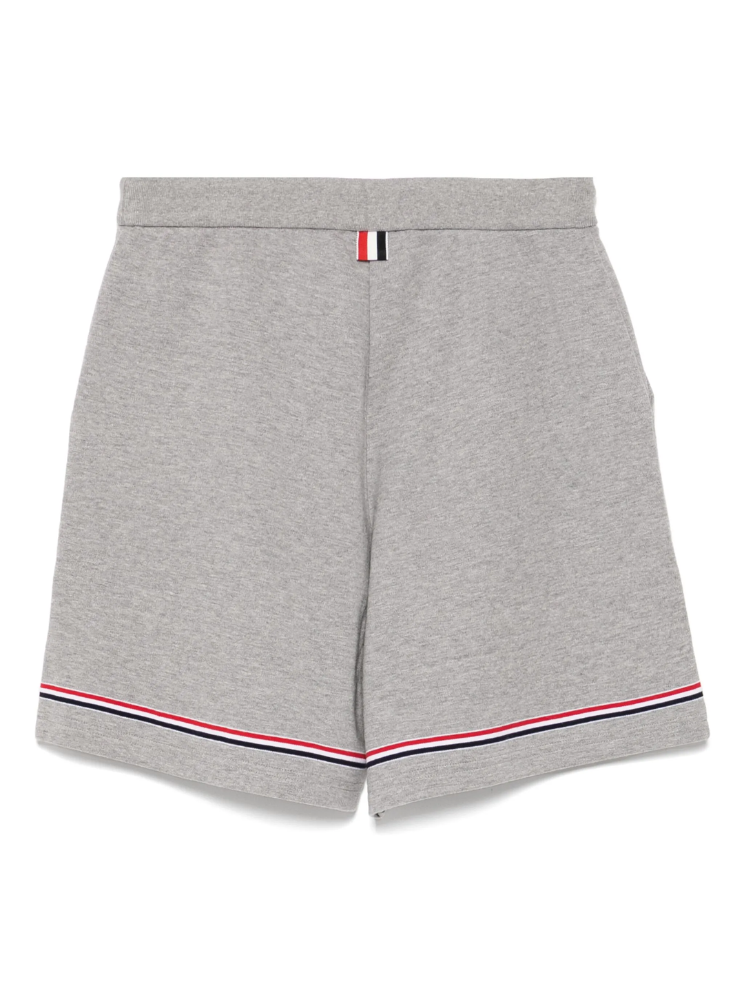 Mid Thigh Shorts In Cotton Men
