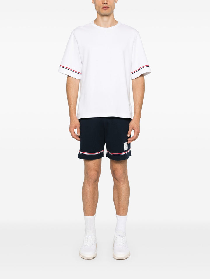 Cotton Rugby Short Sleeve Tee