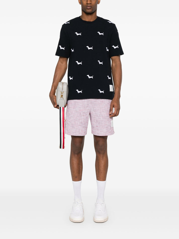 Classic Pique Hector Short Sleeve Tee Men