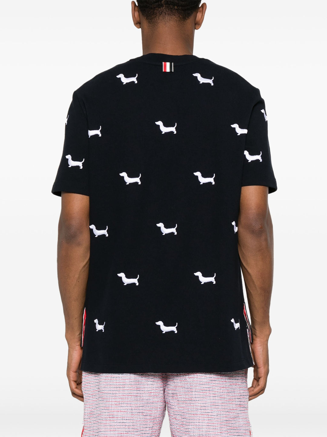 Classic Pique Hector Short Sleeve Tee Men