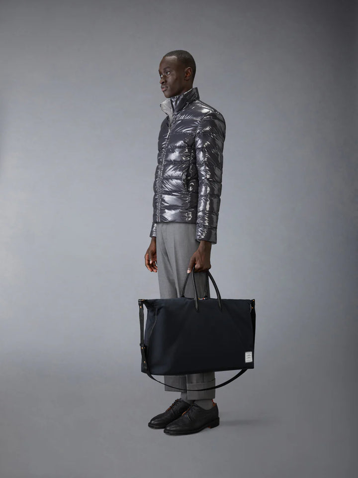 Poly Twill Duffle Bag