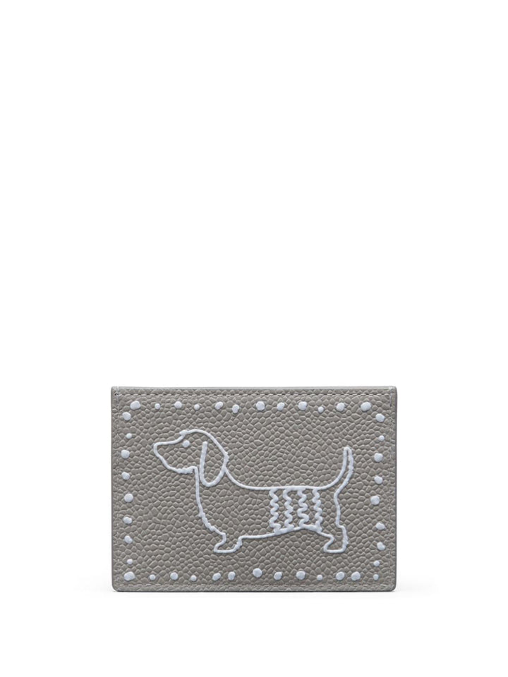 Holiday Hector Card Holder