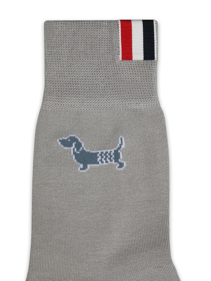 Holiday Hector Cotton Crew Socks Women