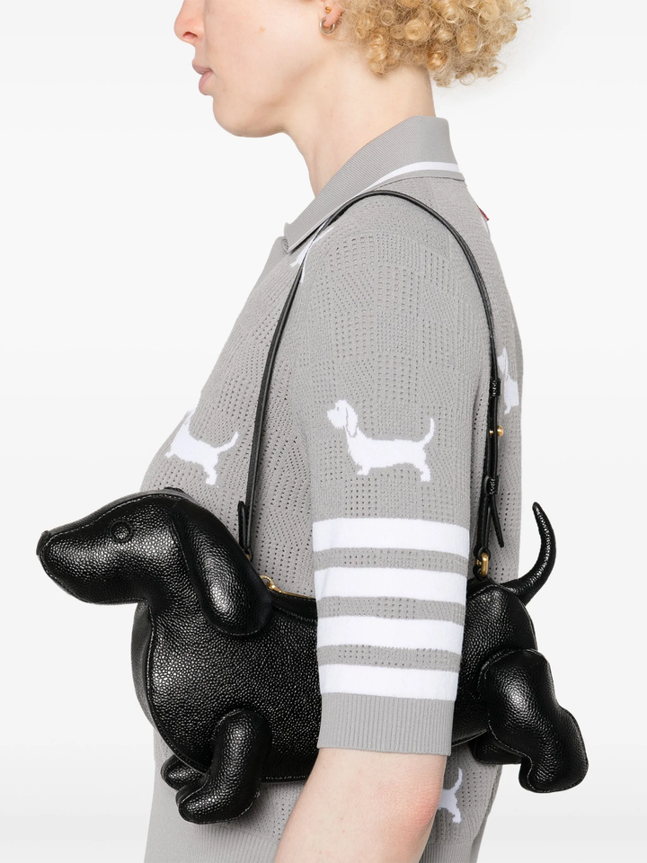 4-Bar Hector Pointelle Polo Women